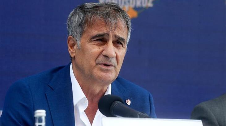 Şenol Güneş'ten Falcao açıklaması