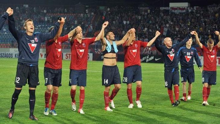Videoton bugün Trabzon'da olacak