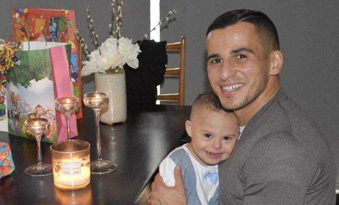Omar Elabdellaoui, Dünya Down Sendromlular Farkındalık Günü mesajı paylaştı
