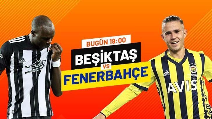 Beşiktaş-Fenerbahçe derbisinin iddaa oranları Misli.com'da