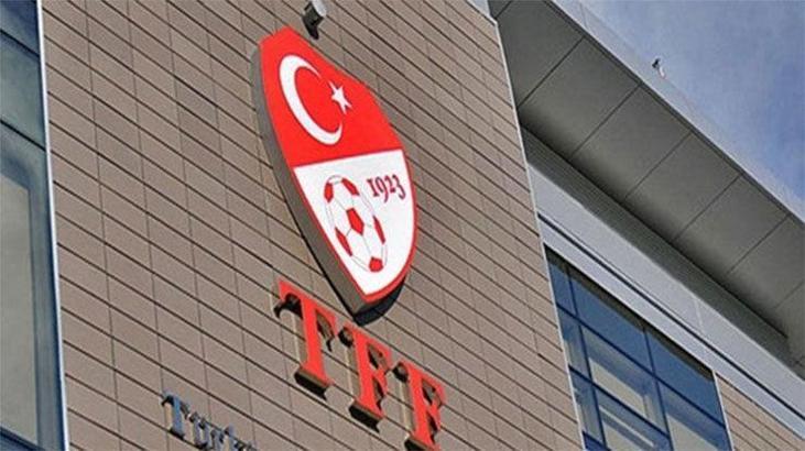 TFF'de hakem lisansı skandalı!