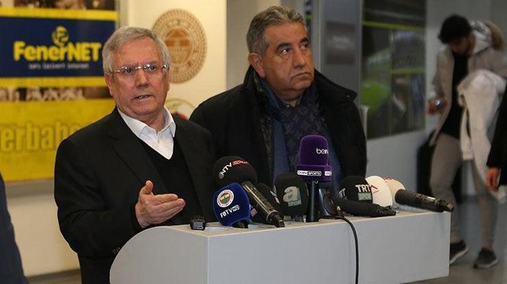 Aziz Yıldırım'a suikast ihbarı!