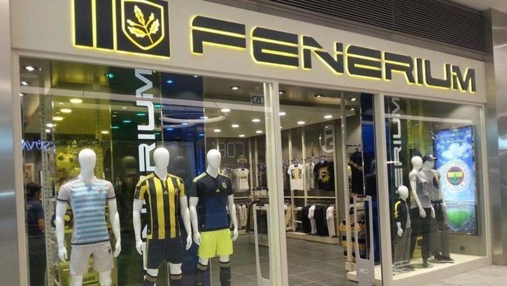 Fenerbahçe son dakika! Fenerium mağazaları kapatıldı