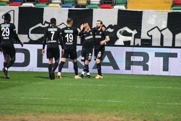 Altay puan farkını eritti
