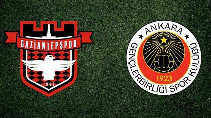 Gaziantepspor- Gençlerbirliği maçı ertelendi