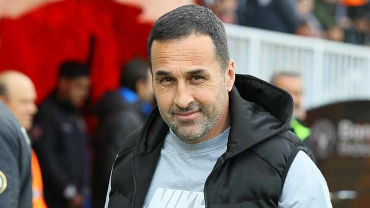 Hilmi Bozok: Hocamız şu anda sadece Altay'ın şampiyonluğunu düşünüyor