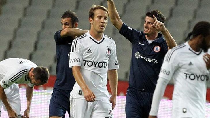 İşte Beşiktaş'ın çocuğu Hasan Türk