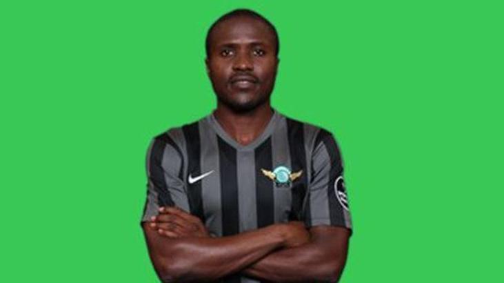 Kayserispor'a 2 yıllık N'guemo imzası