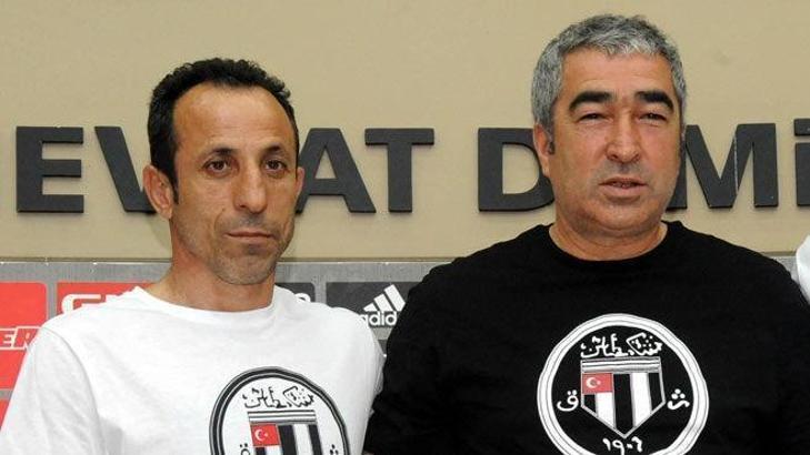 Recep Çetin'e tribün cezası