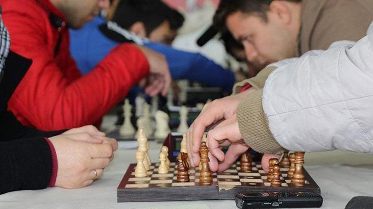 Görme engelli satranççılar Antalya'da buluşuyor
