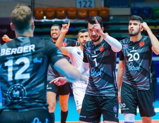 Halkbank, AXA Sigorta Kupa Voley'de sahaya çıkıyor
