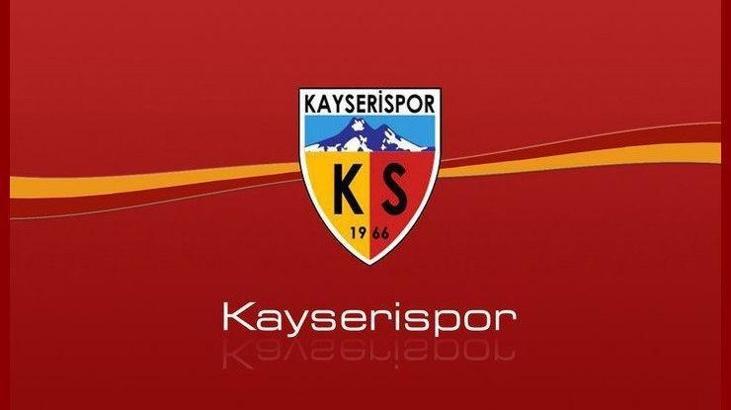 Kayserispor'da transfer yasağı kalktı