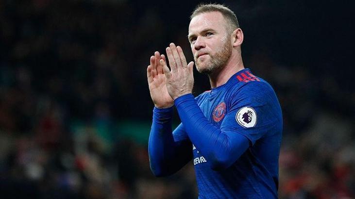 Wayne Rooney rekora doymuyor