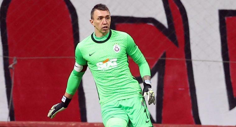 Galatasaray'ı Fernando Muslera da kurtaramadı