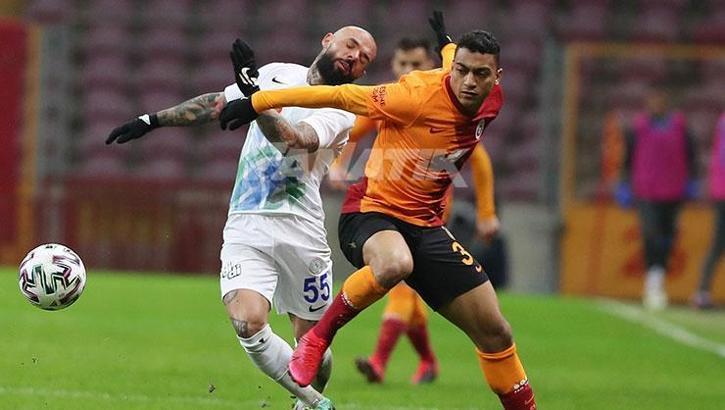 Galatasaray'da Mostafa Mohamed için sistem değişiyor | Fatih Terim kararını verdi!