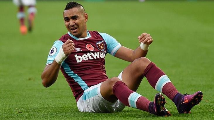 Payet: Satmazsanız çapraz bağlarımı kendim kopartırım