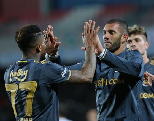 Fenerbahçe'de kilit adam Lens