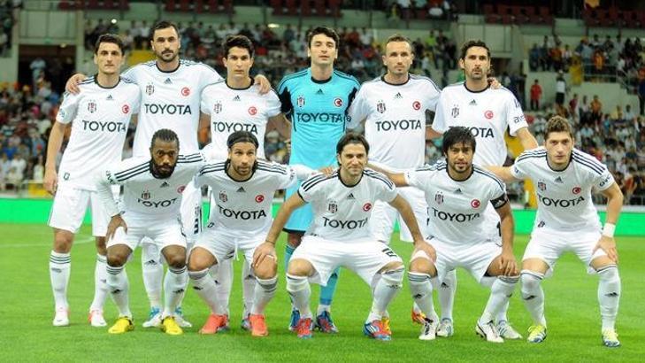 Yeni sezonda Beşiktaş