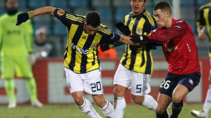 Özer Mersin'de