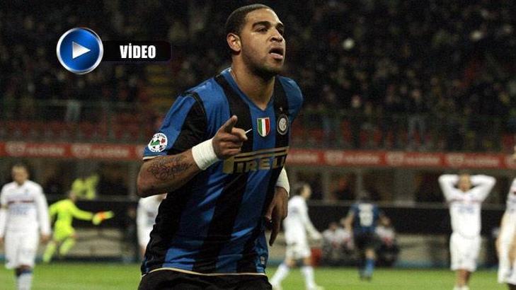Adriano'ya son şans