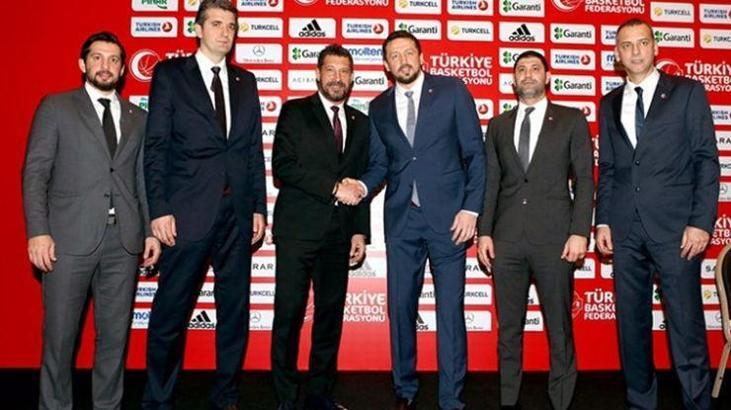 Milli Takım'ın yeni antrenörü Ufuk Sarıca