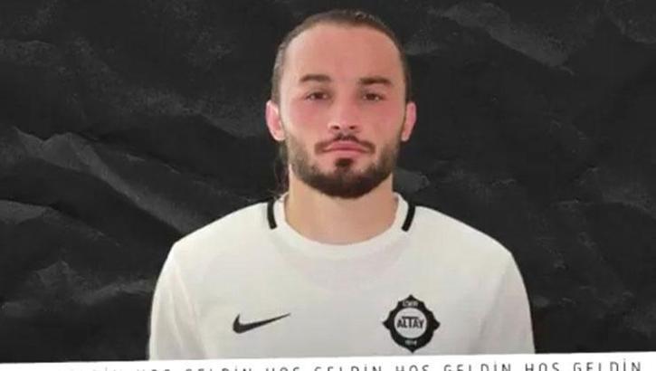 Altay'da Ziya Alkurt telaşı