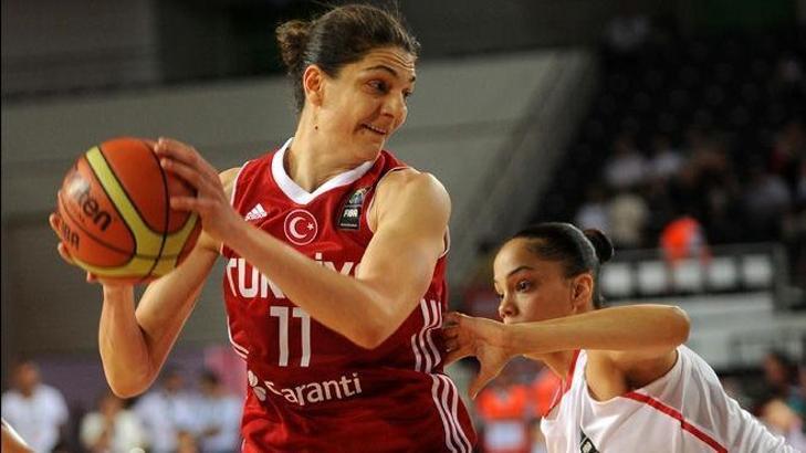 Nevriye resmen Aslan oldu