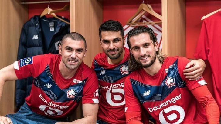 Fransa krizi çözüldü! Yusuf Yazıcı, Zeki Çelik, Burak Yılmaz, Umut Meraş Ay-Yıldızlı formayı giyebilecek