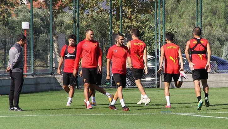 Göztepe İzmir'de Fenerbahçe'ye geçit vermiyor!