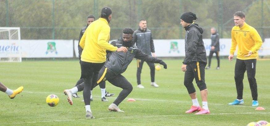 Yeni Malatyaspor'da gol sıkıntısı