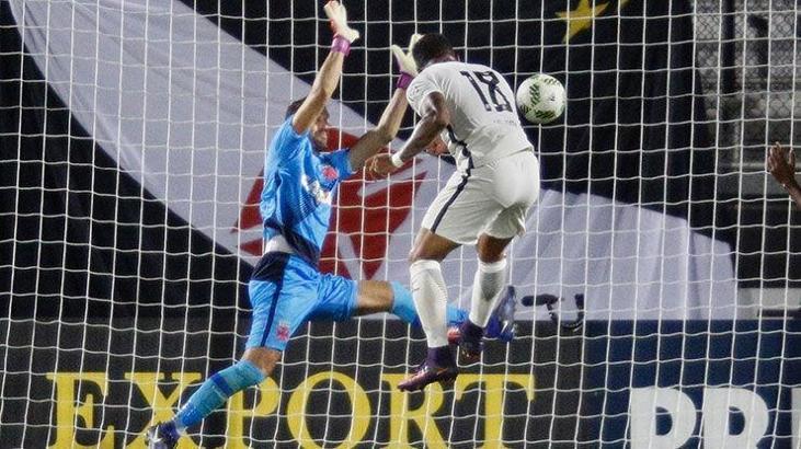 Colin Kazım, Corinthians kariyerine golle başladı