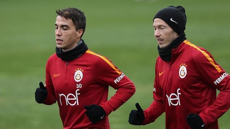 Galatasaray'dan kararını verdi! Josue...