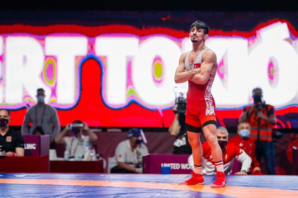 Kerem Kamal, Tokyo 2020 Olimpiyat oyunlarına katılma hakkı kazandı