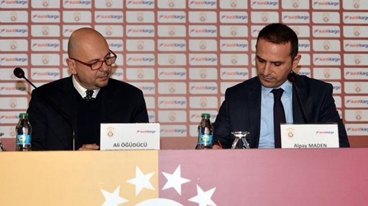 Galatasaray'a yeni sponsor
