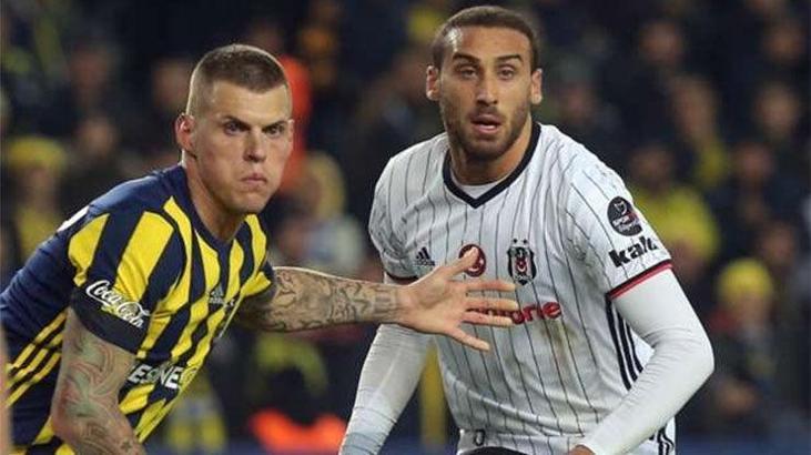 Ziraat Türkiye Kupası'nda erken final: Beşiktaş-Fenerbahçe