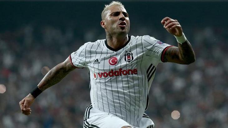 Ricardo Quaresma uzattı