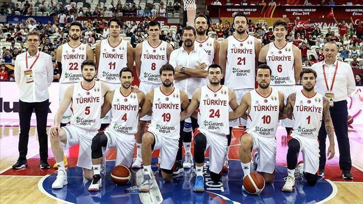 A Milli Erkek Basketbol Takımı zorlu ABD virajında