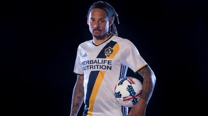 Jermaine Jones Los Angeles Galaxy'de