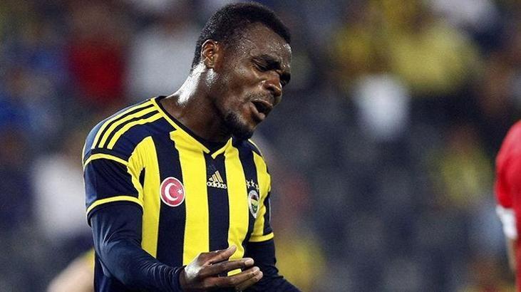 ‘İyi ki Emenike olmadı'