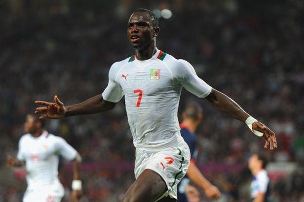 Rodallega olmazsa hedef: Konate