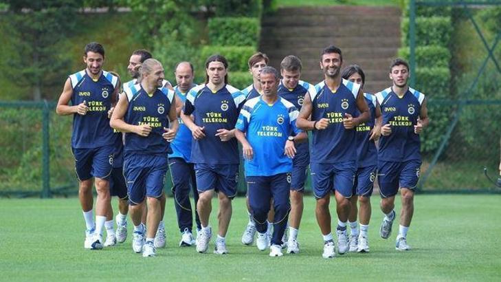 Fenerbahçe Milli Takımı!