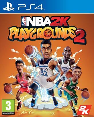 NBA 2K Playgrounds 2 piyasaya çıktı