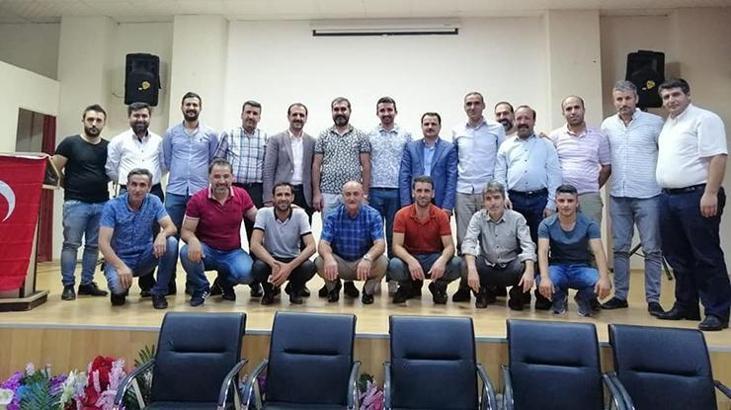 Solhanspor'un kulüp başkanı Sebahattin İslamoğlu oldu