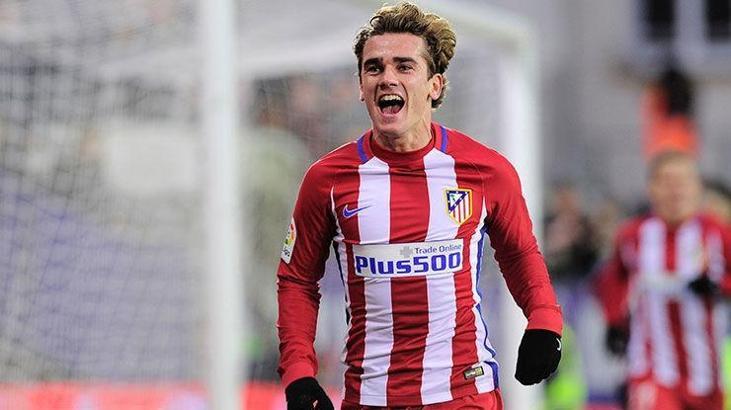 Manchester United, Greizmann'la bir kez daha rekor kıracak!