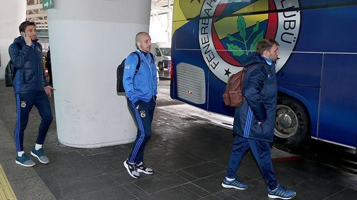 Fenerbahçe Ankara'da