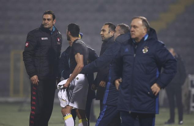 Dick Advocaat'tan Mehmet Ekici tepkisi