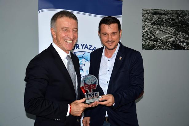 Ahmet Ağaoğlu: