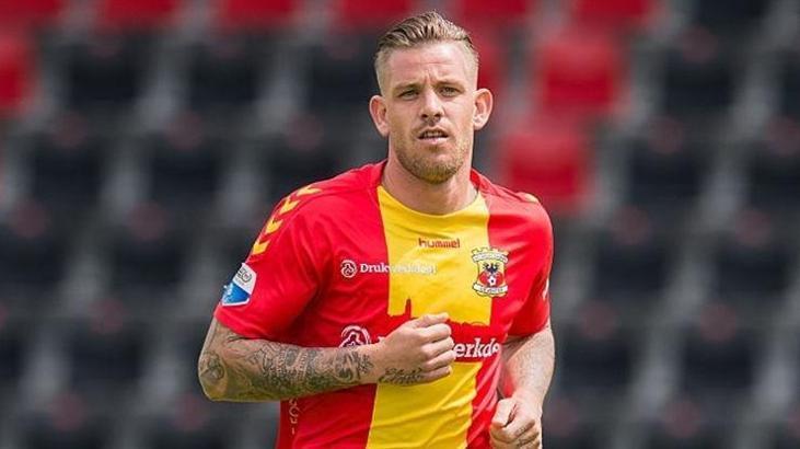 Samsunspor, Kevin Brands ile anlaştı