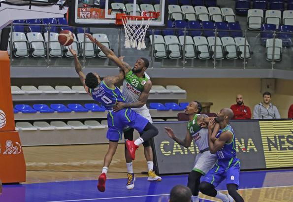 Fethiye Belediyespor - TOFAŞ maç sonucu: 76-101