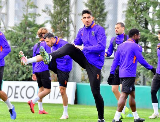 Başakşehir, Denizlispor maçının hazırlıklarını tamamladı